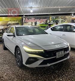 هیوندای ئەلەنترا